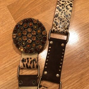 Leatherock Belt